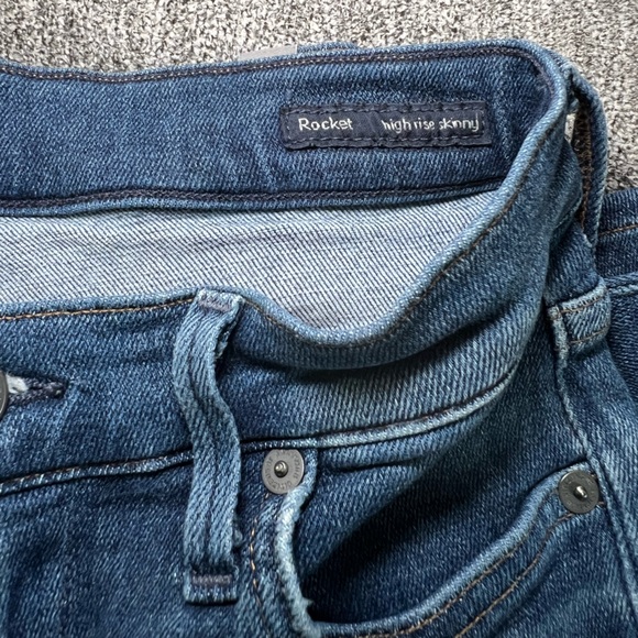 Citizens of Humanity Rocket high rise skinny Jeans - Picture 4 of 7